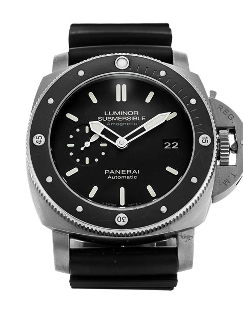 pre owned Panerai watches uk